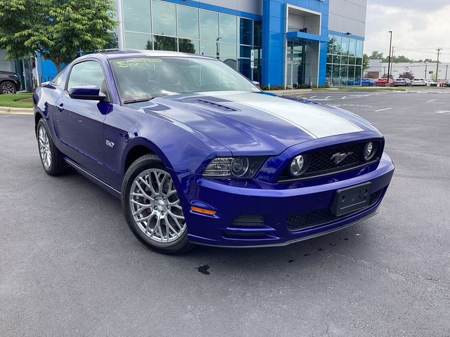 2014 Ford Mustang GT Premium