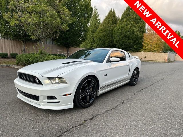 2014 Ford Mustang GT Premium