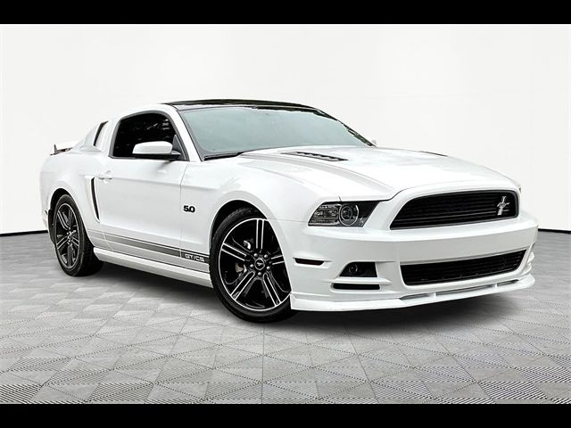 2014 Ford Mustang GT Premium