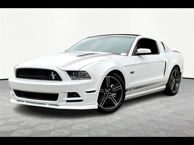 2014 Ford Mustang GT Premium