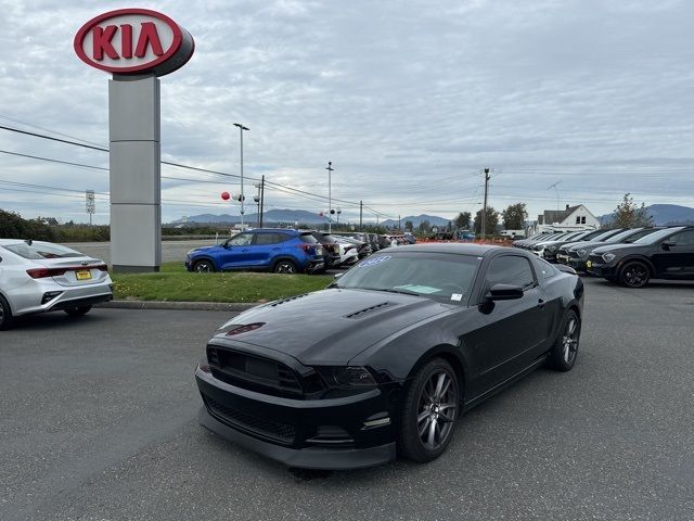 2014 Ford Mustang GT Premium