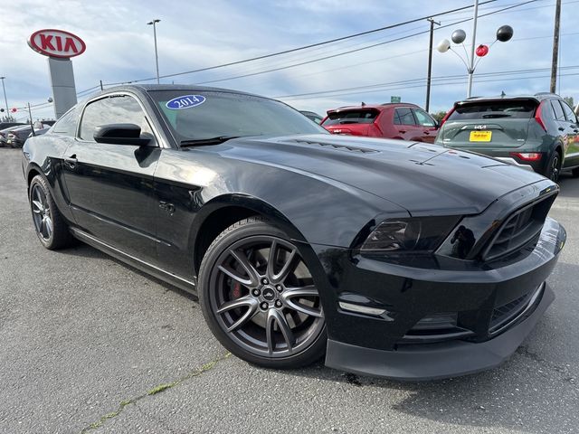 2014 Ford Mustang GT Premium