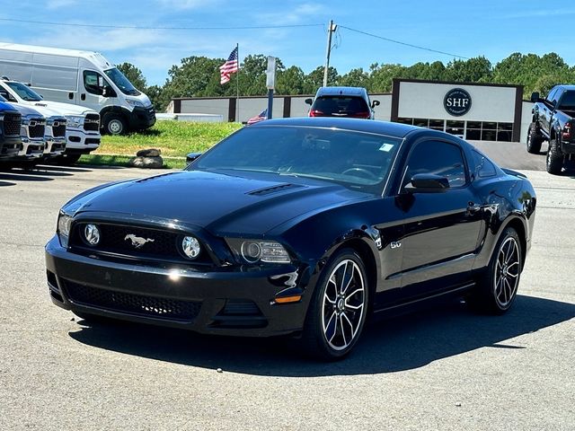 2014 Ford Mustang 