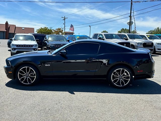 2014 Ford Mustang 