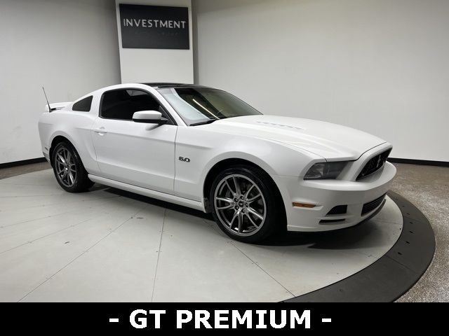 2014 Ford Mustang GT Premium