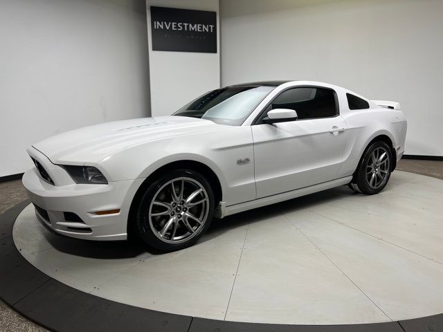 2014 Ford Mustang GT Premium