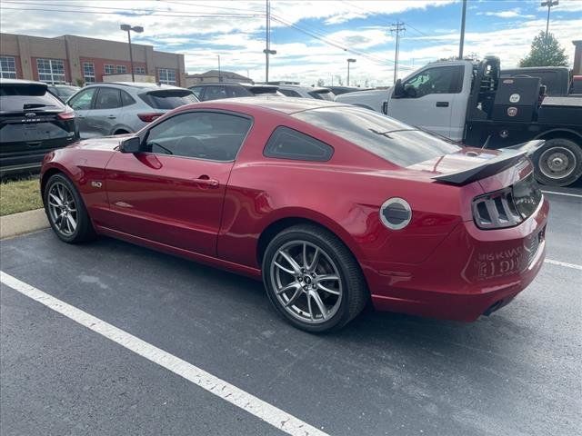 2014 Ford Mustang GT Premium