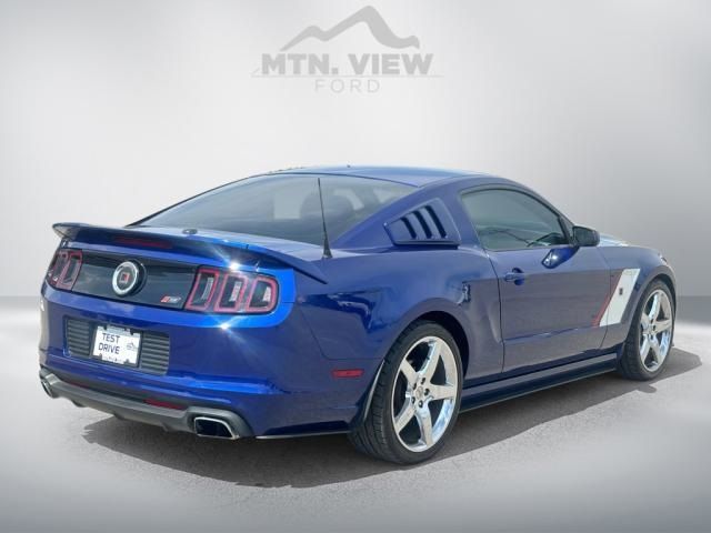 2014 Ford Mustang GT Premium