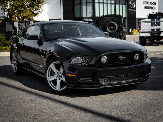 2014 Ford Mustang GT Premium