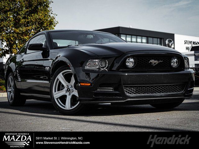 2014 Ford Mustang GT Premium