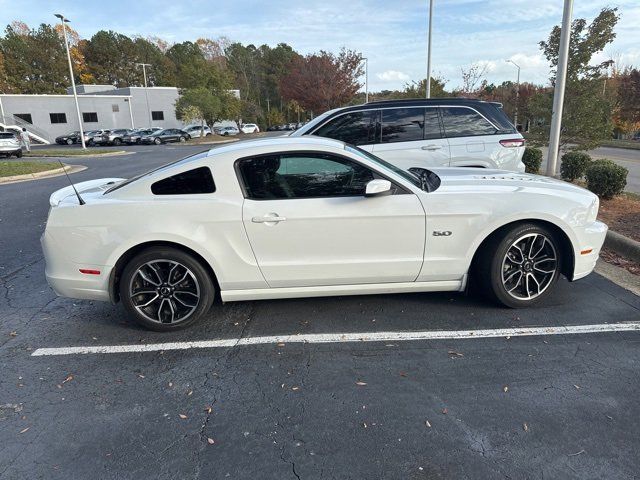 2014 Ford Mustang GT Premium