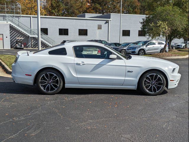 2014 Ford Mustang GT Premium