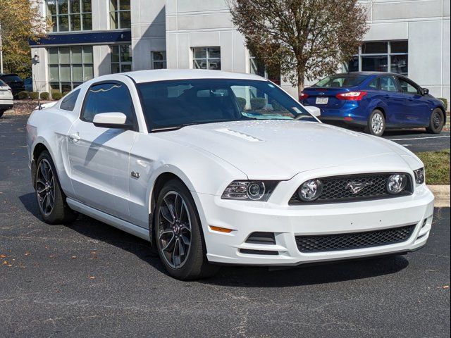 2014 Ford Mustang GT Premium