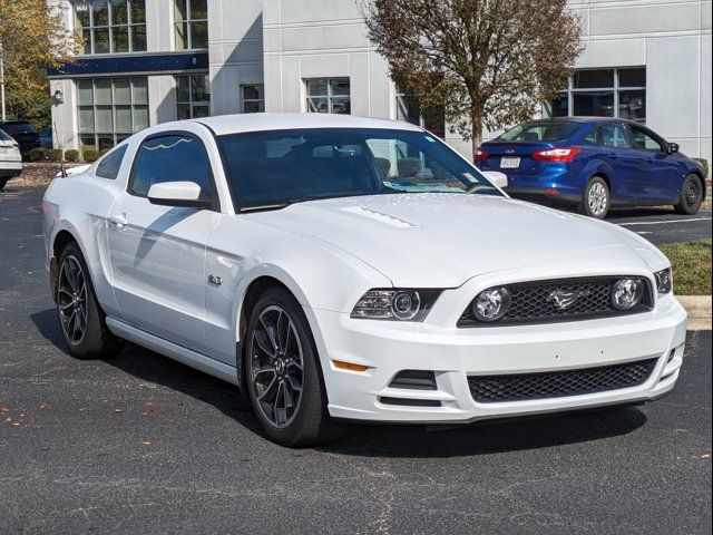 2014 Ford Mustang GT Premium