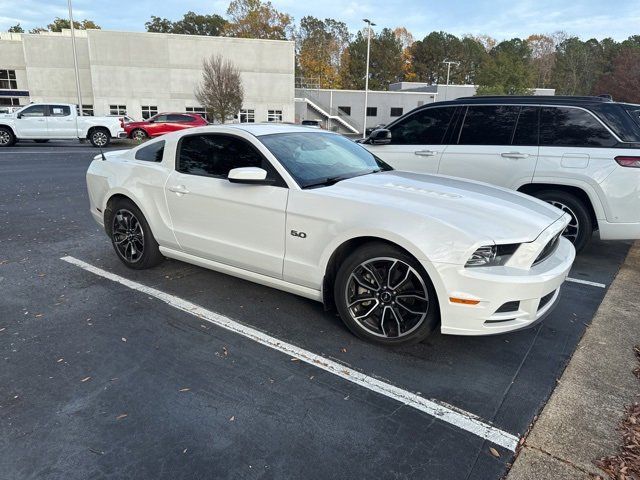 2014 Ford Mustang GT Premium