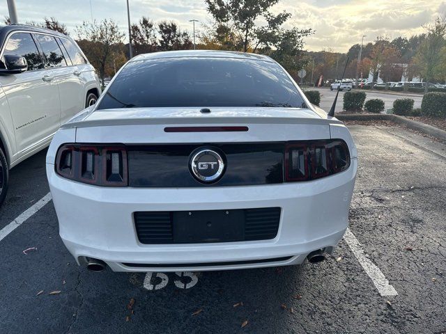 2014 Ford Mustang GT Premium