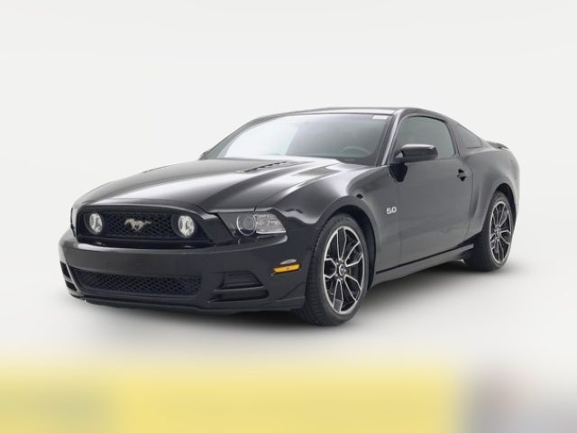 2014 Ford Mustang GT Premium