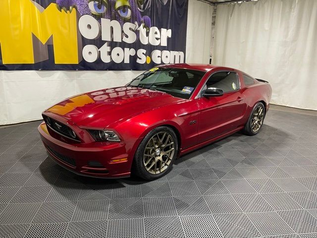 2014 Ford Mustang GT