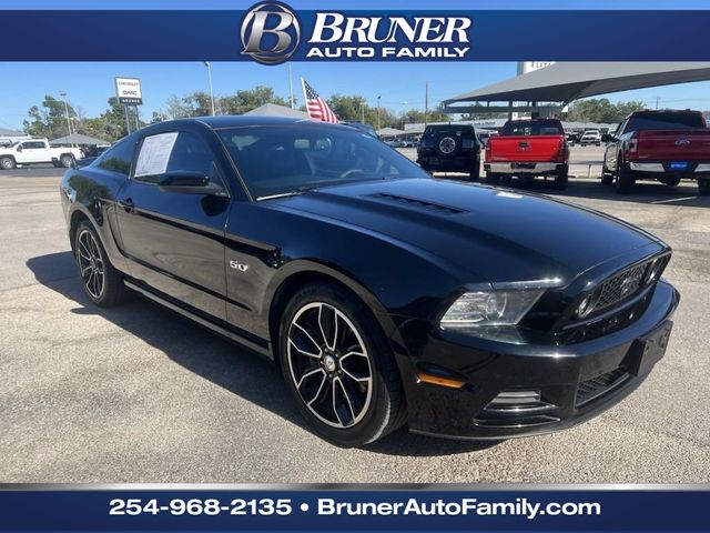 2014 Ford Mustang GT Premium