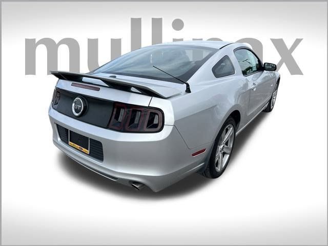 2014 Ford Mustang GT Premium