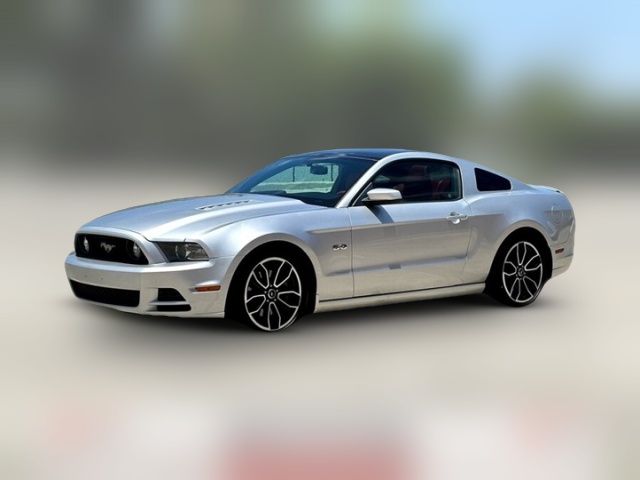 2014 Ford Mustang GT Premium