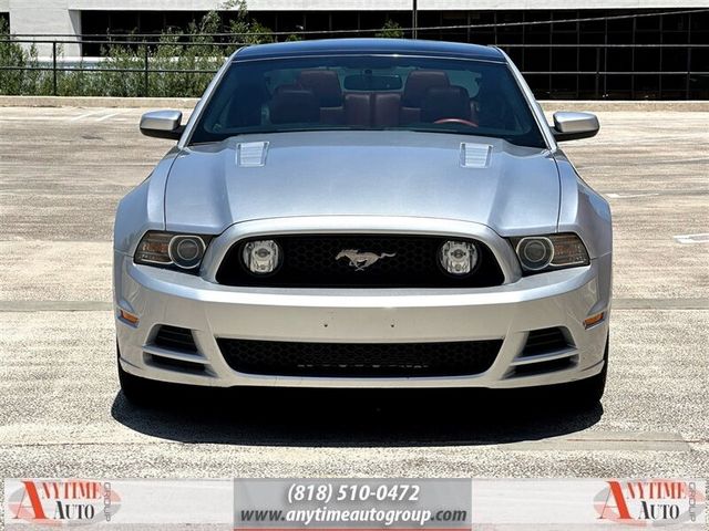 2014 Ford Mustang GT Premium