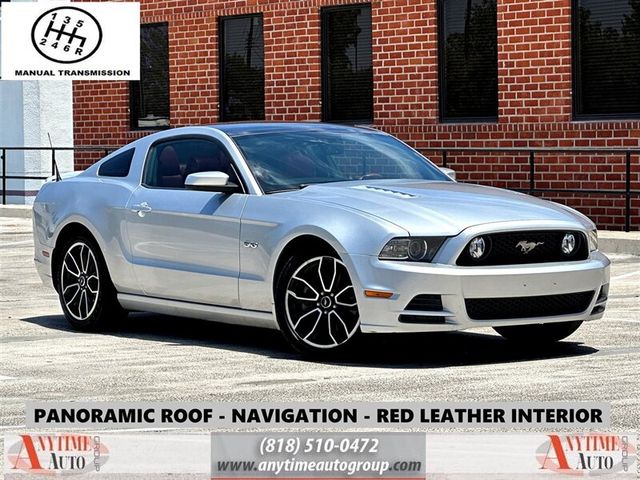 2014 Ford Mustang GT Premium