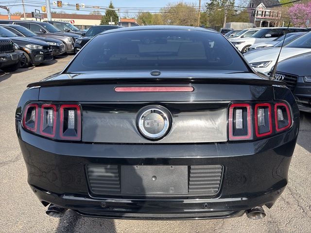 2014 Ford Mustang GT Premium