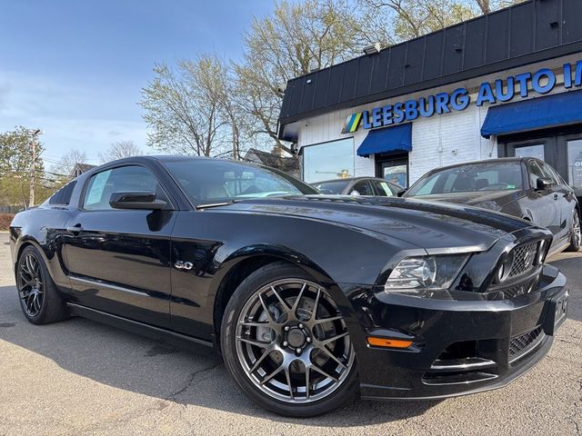 2014 Ford Mustang GT Premium