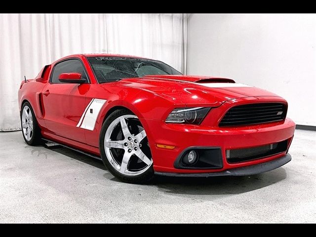 2014 Ford Mustang GT Premium