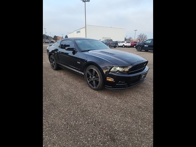 2014 Ford Mustang GT Premium