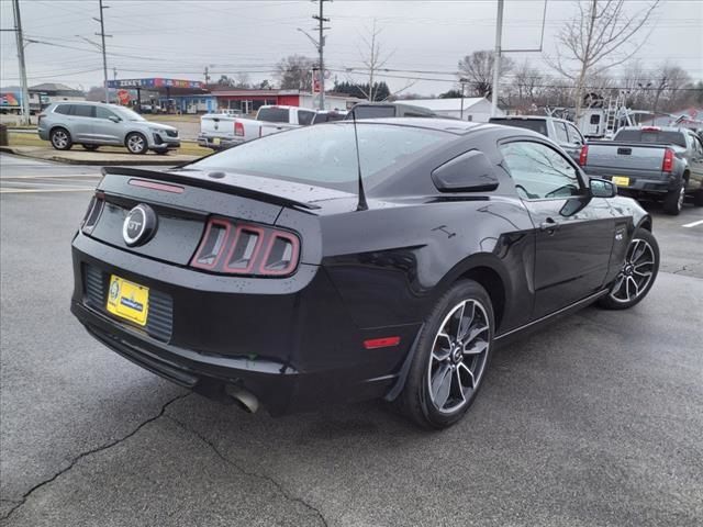 2014 Ford Mustang GT Premium