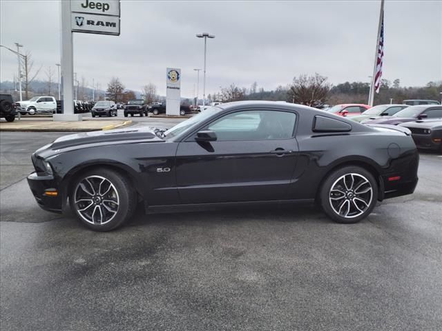 2014 Ford Mustang GT Premium