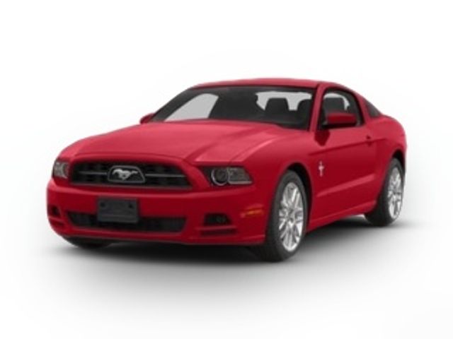 2014 Ford Mustang GT Premium