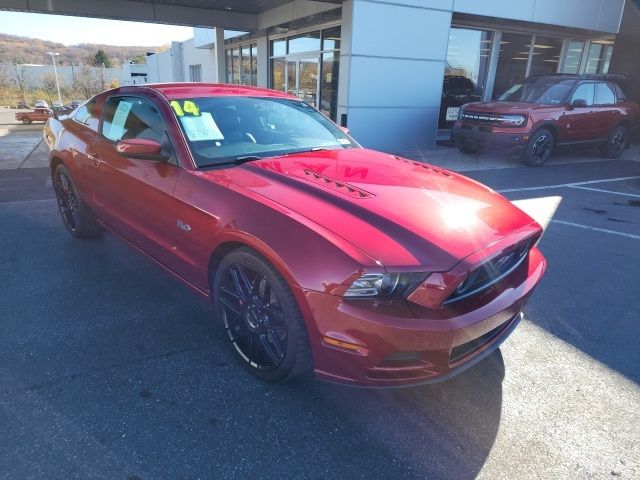 2014 Ford Mustang GT Premium