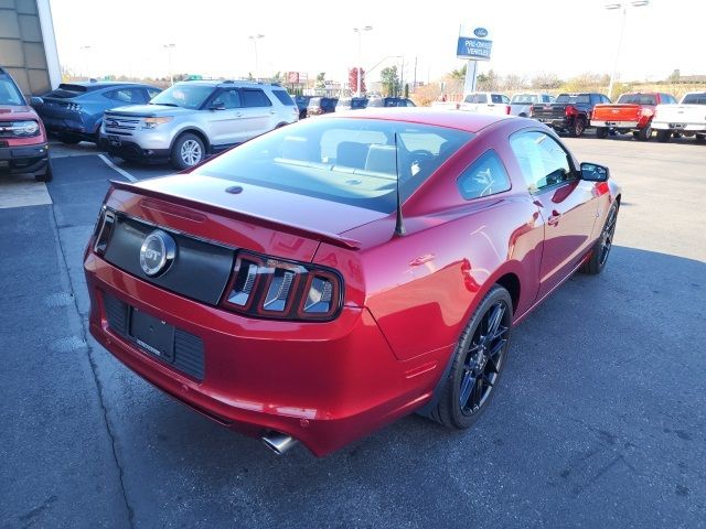 2014 Ford Mustang GT Premium