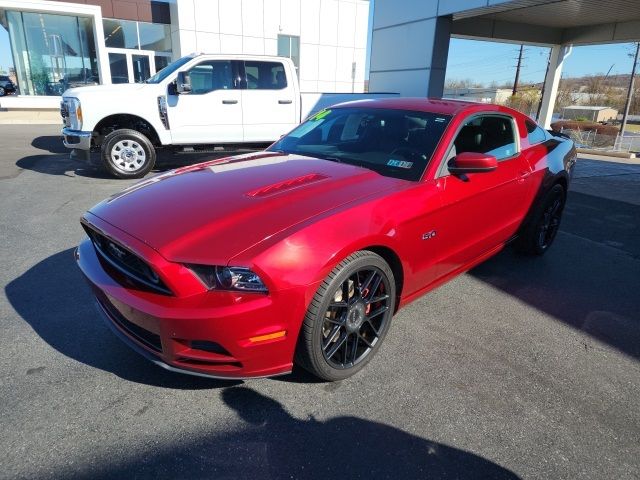 2014 Ford Mustang GT Premium