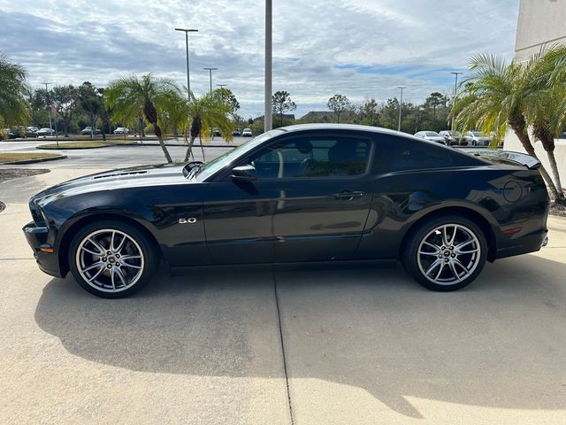 2014 Ford Mustang GT Premium