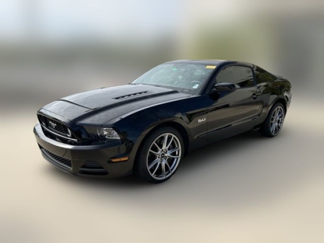 2014 Ford Mustang GT Premium