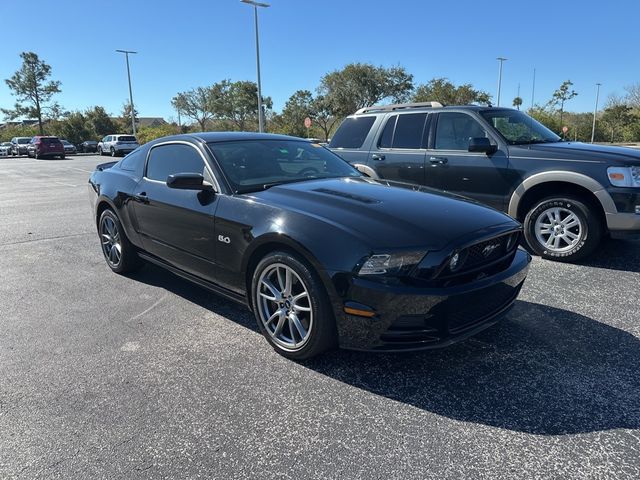 2014 Ford Mustang GT Premium