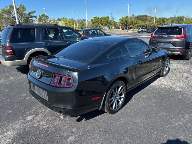 2014 Ford Mustang GT Premium