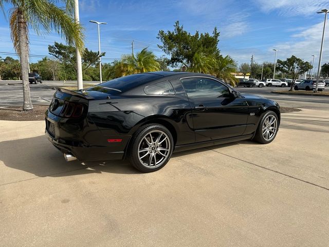 2014 Ford Mustang GT Premium