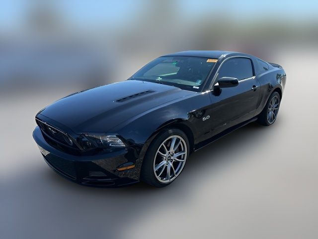 2014 Ford Mustang GT Premium