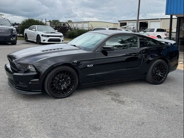 2014 Ford Mustang GT Premium