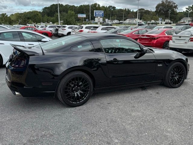 2014 Ford Mustang GT Premium