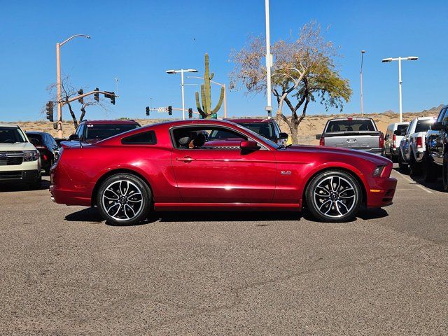 2014 Ford Mustang GT Premium