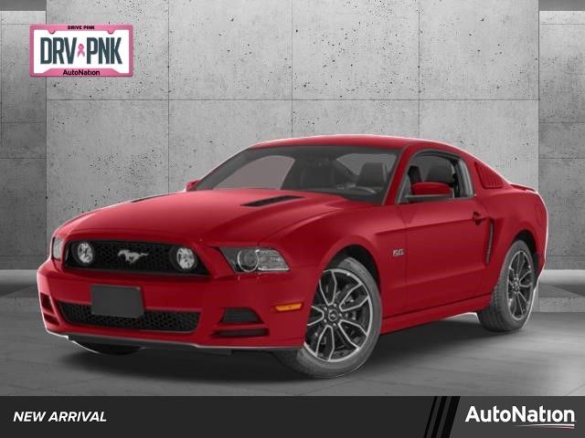 2014 Ford Mustang GT Premium