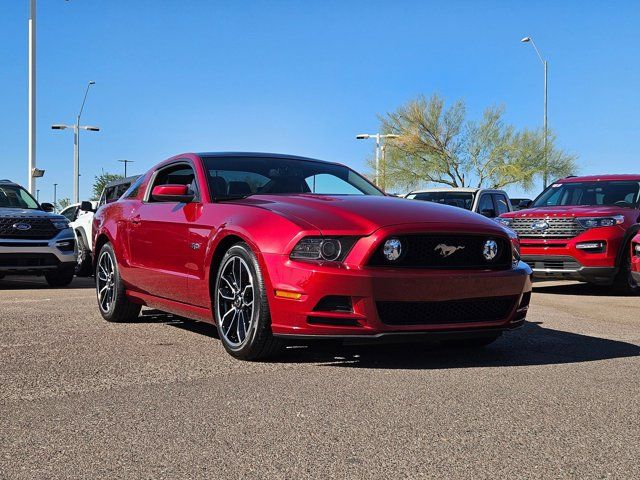 2014 Ford Mustang GT Premium