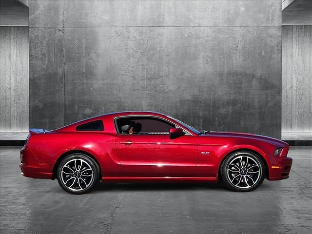 2014 Ford Mustang GT Premium