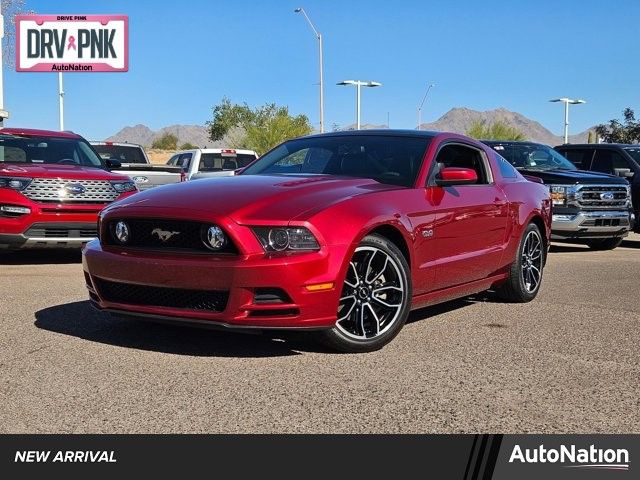 2014 Ford Mustang GT Premium